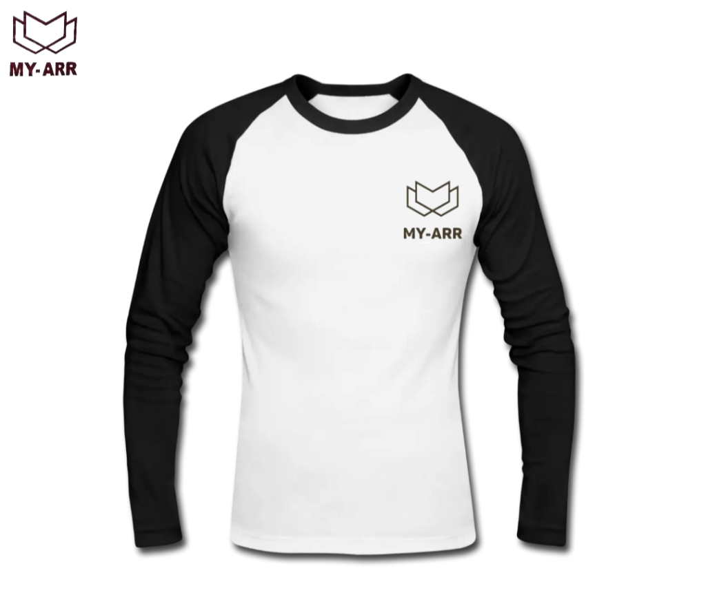 Raglan MY-ARR Lengan panjang